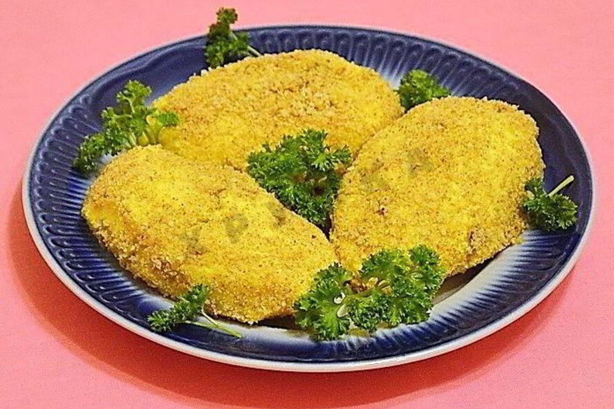 Рецепт картофельных зраз в духовке с мясным фаршем и сыром