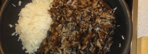 мясные зразы подсолнухи с хлопьями. Шаг 5