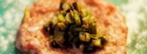 мясные зразы с грибами. Шаг 9