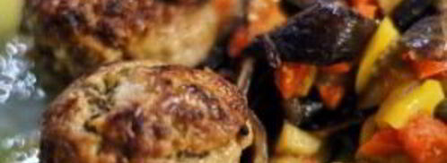 мясные зразы с грибами. Шаг 11