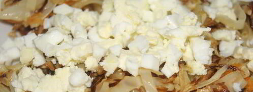 мясные зразы с капустой и яйцом. Шаг 6