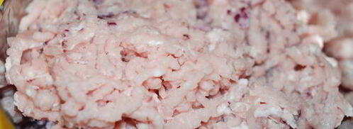 мясные зразы с сыром и яйцом. Шаг 4