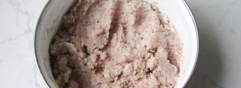 рыбные зразы с грибами и сыром. Шаг 7