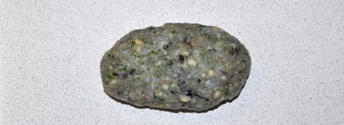 рыбные зразы с сыром, маслом и зеленью. Шаг 5