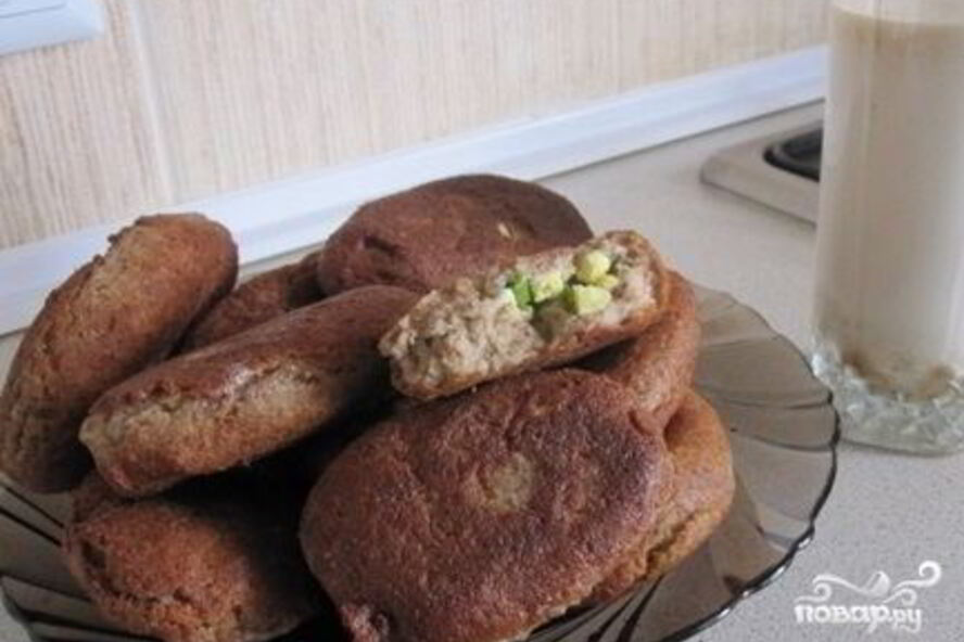 Рецепт зраз гречневых