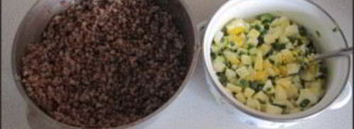 зразы гречневые. Шаг 4