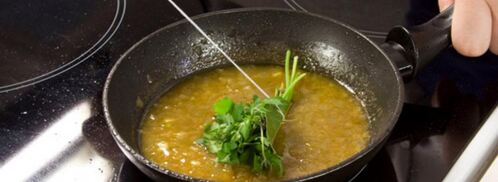 зразы из говядины с курагой. Шаг 5