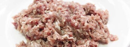 зразы картофельные с фаршем. Шаг 3