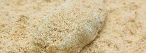 зразы картофельные с фаршем. Шаг 9