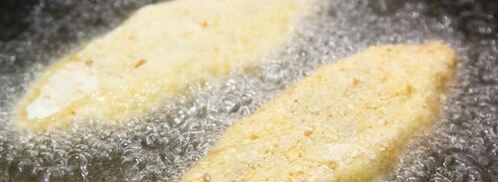 зразы картофельные с фаршем. Шаг 10