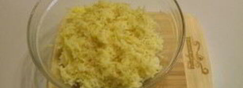 зразы картофельные с грибами. Шаг 5