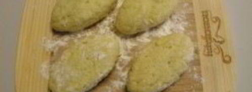 зразы картофельные с грибами. Шаг 9