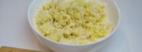 зразы картофельные с мясом. Шаг 5