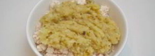 зразы картофельные с мясом. Шаг 8