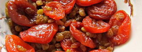 зразы куриные с сухофруктами под апельсиновым соусом. Шаг 3