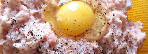 зразы куриные с сухофруктами под апельсиновым соусом. Шаг 6