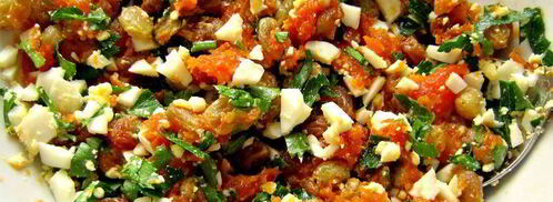 зразы куриные с сухофруктами под апельсиновым соусом. Шаг 9