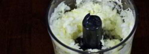 зразы мясные с грибами. Шаг 5