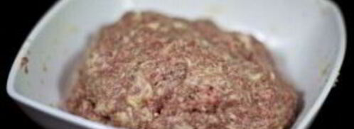 зразы мясные с грибами. Шаг 8