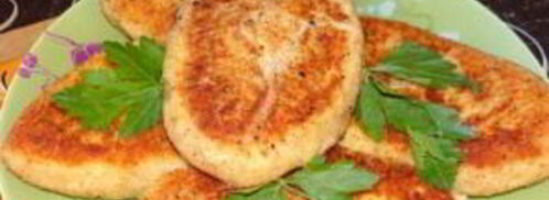 зразы постные. Шаг 6