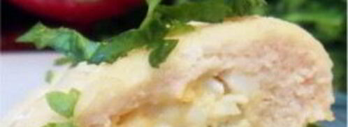 зразы рыбные с сыром. Шаг 5