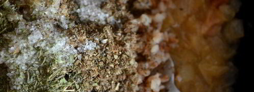 зразы с гречневой кашей и грибами. Шаг 5