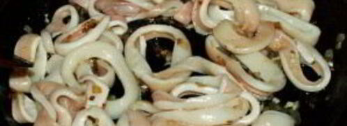 зразы с кальмарами. Шаг 4