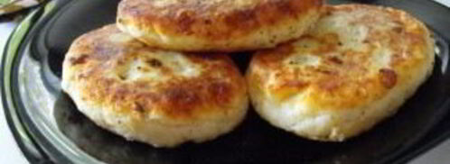 зразы с кальмарами. Шаг 6