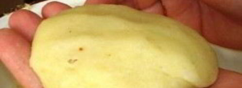 зразы с куриным фаршем. Шаг 4