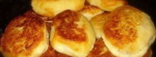 зразы с куриным фаршем. Шаг 5