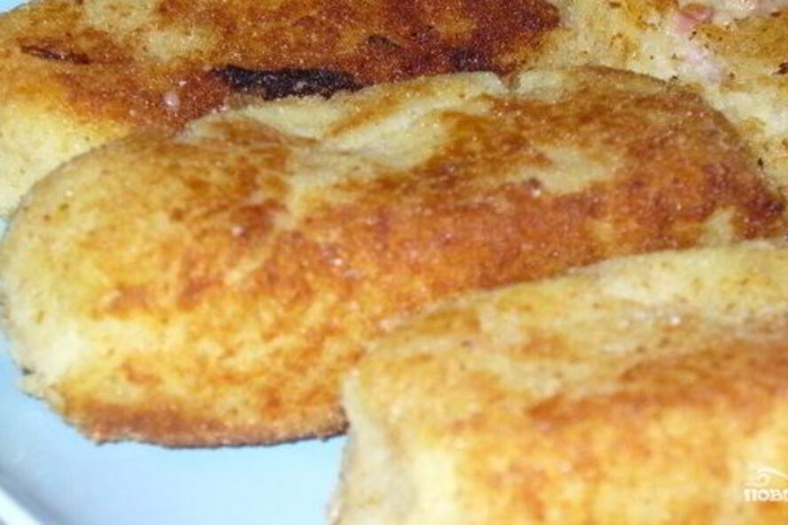 Рецепт зраз с ветчиной