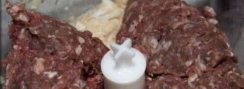 зразы с зеленым луком. Шаг 4