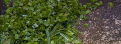 зразы с зеленым луком. Шаг 7