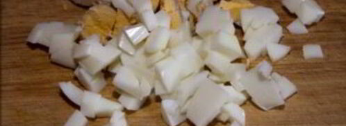 зразы с зеленым луком. Шаг 8