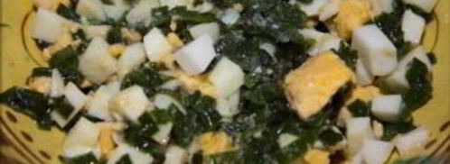 зразы с зеленым луком. Шаг 9