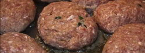 зразы с зеленым луком. Шаг 11