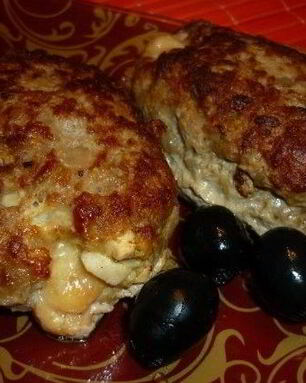 Зразы в мультиварке