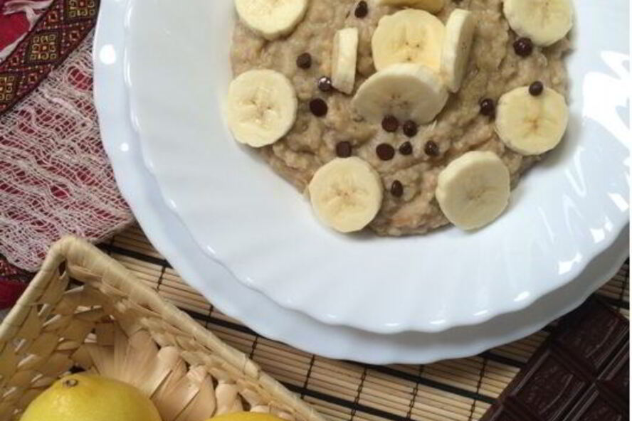 Рецепт амарантовой каши