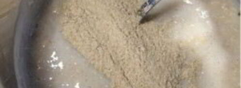 амарантовая каша. Шаг 3