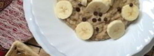 амарантовая каша. Шаг 4