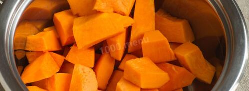 гарбузова каша. Шаг 3