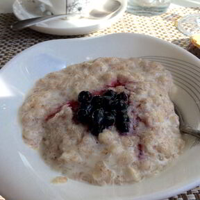 Геркулесовая каша