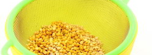 гороховая каша в мультиварке-скороварке. Шаг 4