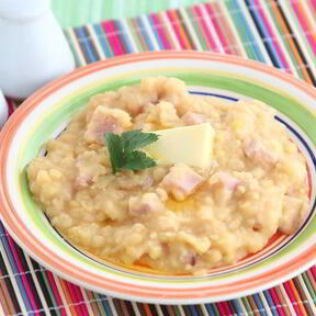 Гороховая каша