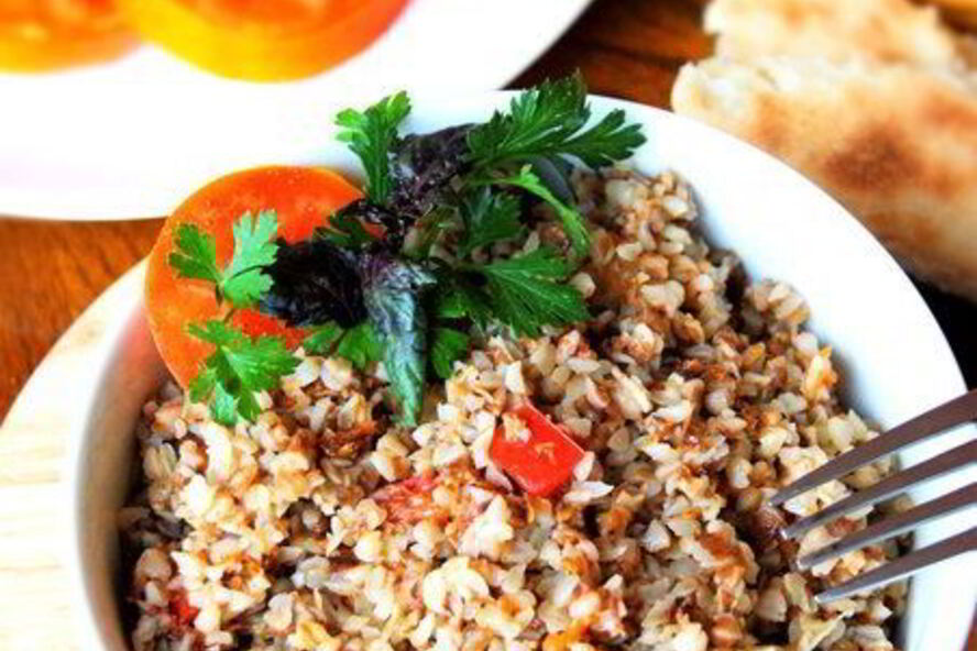 Рецепт гречки особенной