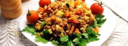 гречка особенная. Шаг 7