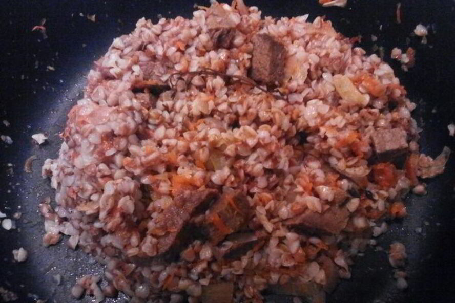 Рецепт гречки по-купечески