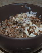 Гречка по-ярославски с грибами