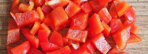 гречка с грибами и овощами в духовке. Шаг 4