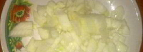 гречка с котлетами в мультиварке. Шаг 3